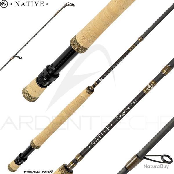 Canne toc NATIVE Peregrine 355-6
