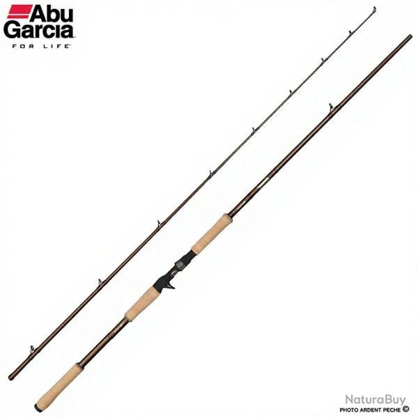 Canne casting ABU GARCIA Beast pro2 802 XXH