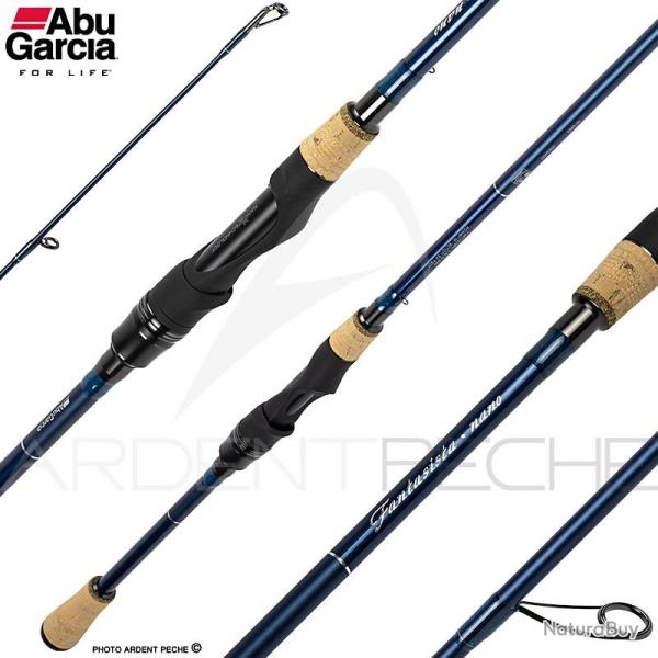 Canne spinning ABU GARCIA Fantasista nano 762 M XF
