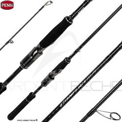 Canne spinning PENN Conflict elite topwater 8ft2 8-35g