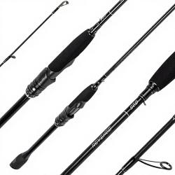 Canne spinning SAVAGE GEAR Revenge SG8 Light game 2.23m / 3-18g