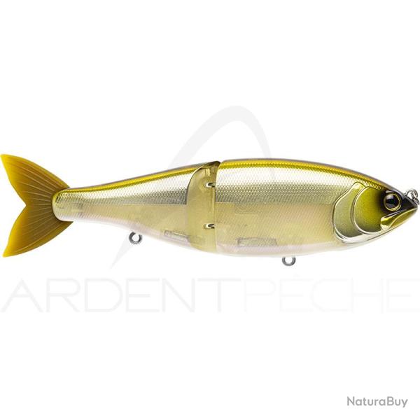Swimbait SWIMBAIT REPUBLIC Glideway 126 F 7 Purple shiner
