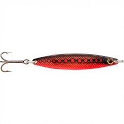 Cuiller ondulante BLUE FOX Moresilda trout holographic HD 18g CS