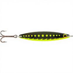 Cuiller ondulante BLUE FOX Moresilda trout holographic HD 10g BM