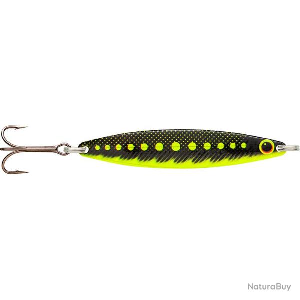 Cuiller ondulante BLUE FOX Moresilda trout holographic HD 10g BM