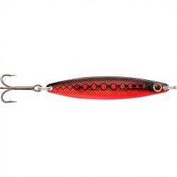 Cuiller ondulante BLUE FOX Moresilda trout holographic HD 10g CS