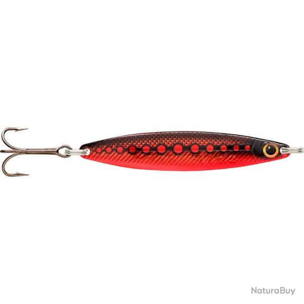 Cuiller ondulante BLUE FOX Moresilda trout holographic HD 10g CS