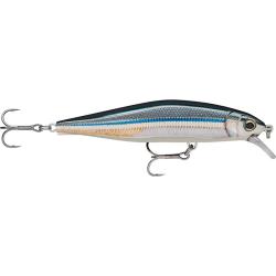 Poisson nageur RAPALA Precision xtreme air boss SW 100 ANC