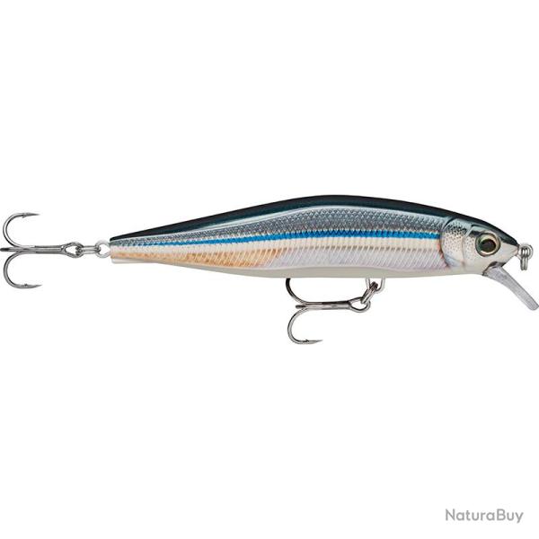 Poisson nageur RAPALA Precision xtreme air boss SW 100 ANC
