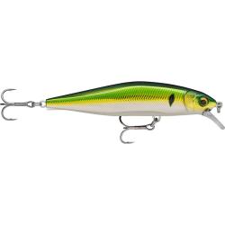 Poisson nageur RAPALA Precision xtreme air boss SW 100 PLD