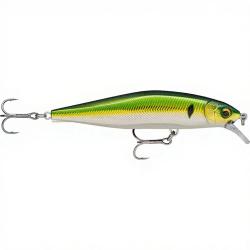 Poisson nageur RAPALA Precision xtreme air boss SW 100 PLD