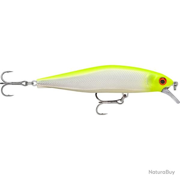 Poisson nageur RAPALA Precision xtreme air boss SW 100 SFCU