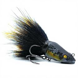 Monture VMC Sharpshoot'R Black widow