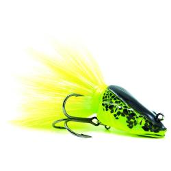 Monture VMC Sharpshoot'R UV Chartreuse