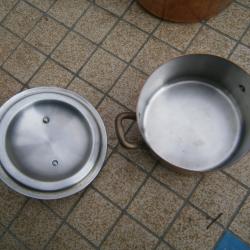 faitout en bim&eacute;tal