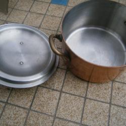 moyen faitout en bim&eacute;tal