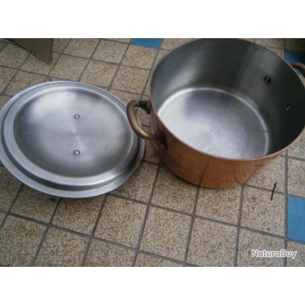 moyen faitout en bim�tal