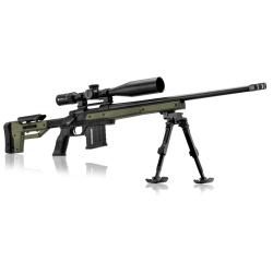 Pack Carabine de tir Howa crosse ORYX et Lunette Nikko Stirling Diamond 6-24x50 - Carabine seule 308