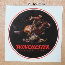 Winchester " rond 108 mm "