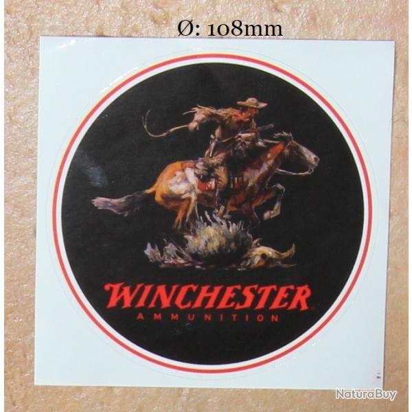Winchester " rond 108 mm "