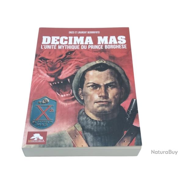 Decima Mas by MEMORABILIA