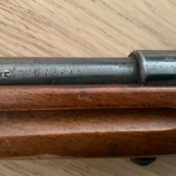 Carabine de jardin 9mm