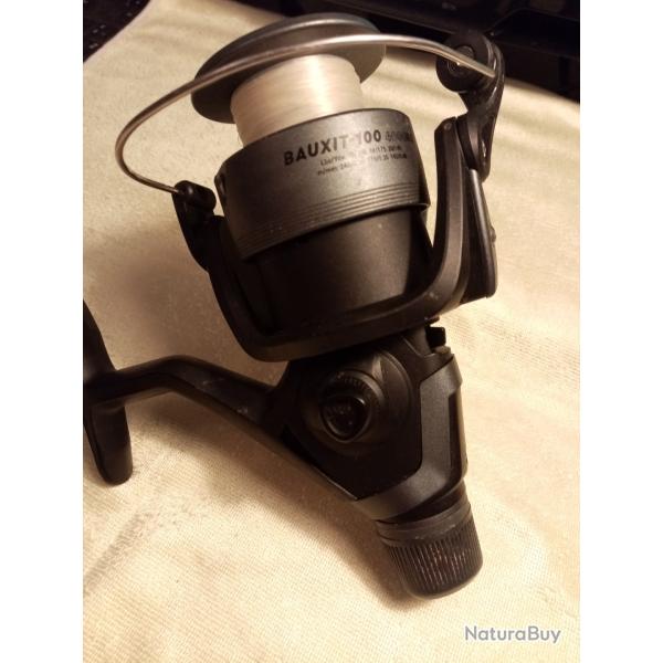 MOULINET DE PECHE CAPERLAN BAUXIT-100