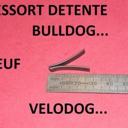 ressort d&eacute;tente BULLDOG VELODOG LEFAUCHEUX CYCLISTE pistolet revolver - VENDU PAR JEPERCUTE (STO131)