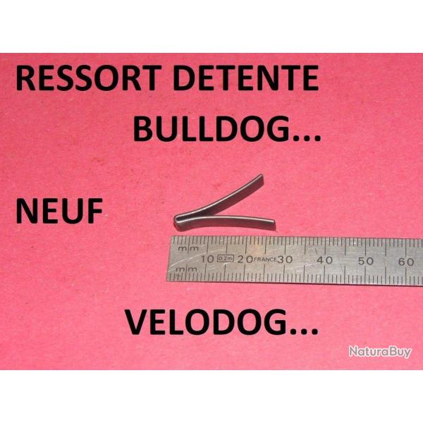 ressort d�tente BULLDOG VELODOG LEFAUCHEUX CYCLISTE pistolet revolver - VENDU PAR JEPERCUTE (STO131)
