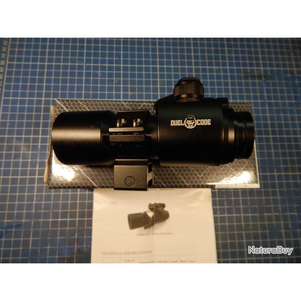 OPTIQUE DUEL CODE AC12805 1 X 30