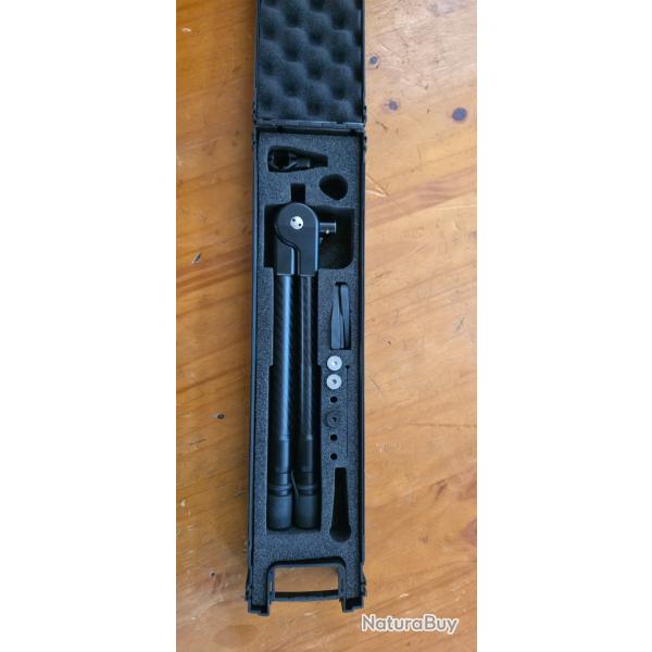 Bipied spartan 300 carbone aimant�