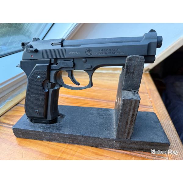 Vend un pistolet d alarme