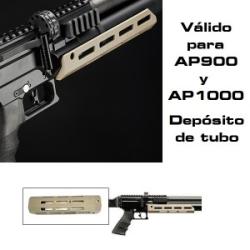 Garde-main couleur sable pour carabines &agrave; air comprim&eacute; Snowpeak AP1000 - AP900