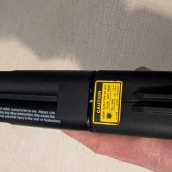 Pistolet de D&eacute;fense JPX 4L PRO Laser