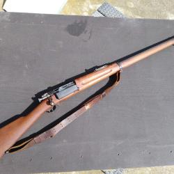 Krag jorgensen US Army mod&egrave;le 1898 excellent canon calibre 30-40