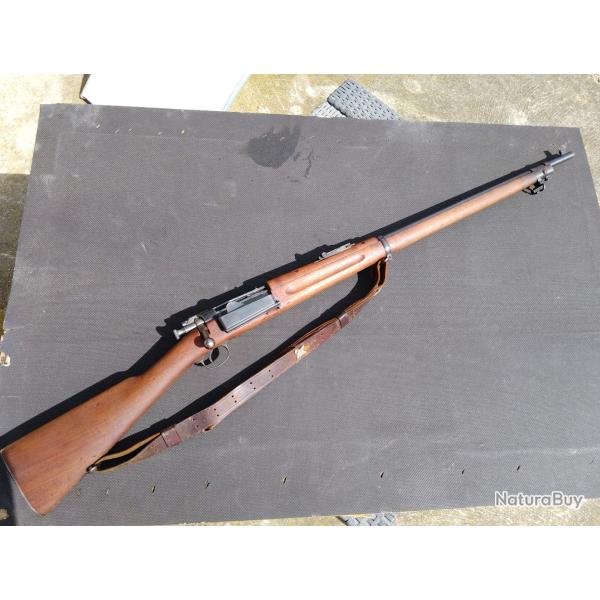Krag jorgensen US Army mod�le 1898 excellent canon calibre 30-40