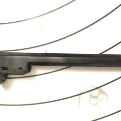 Canon occasion pour revolver poudre noire type 1851 Navy Pietta calibre 36