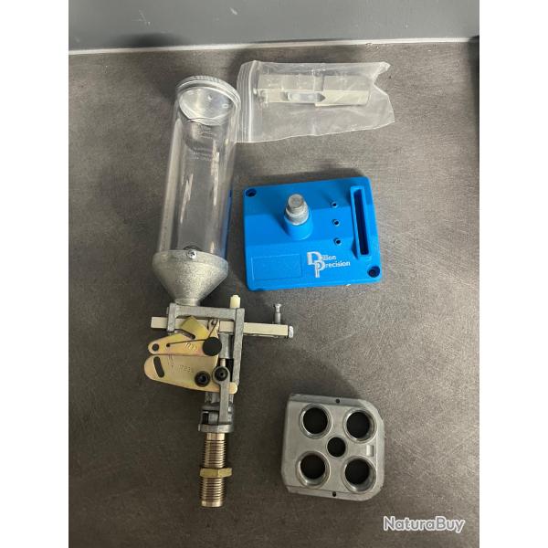 Doseuse dillon RL 550 SERIES DELUXE QUICK CHANGE ASSEMBLY (22058)