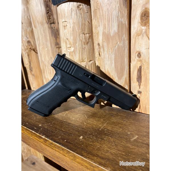 ENCHERES 1� - GLOCK 21 GEN 4 - 45ACP