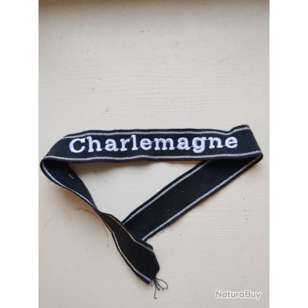 BANDE BROD�E DE LA 33 EME DIVISION