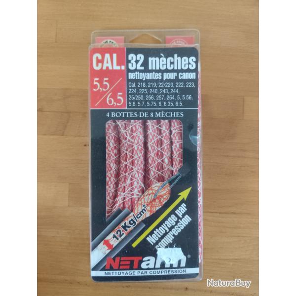 32 M�ches - NetArm - 5,5 � 6,5mm