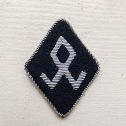 LOSANGE DE BRAS EN CANNETILLE MODELE 1