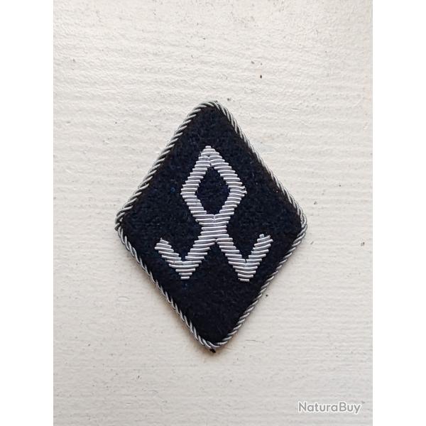 LOSANGE DE BRAS EN CANNETILLE MODELE 1