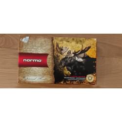 CARTOUCHES NORMA BOITE DE 20 CAL. 9.3 X 62 VULKAN 15.0 G