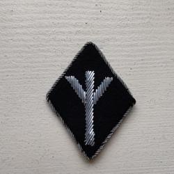 LOSANGE DE BRAS EN CANNETILLE MODELE 2