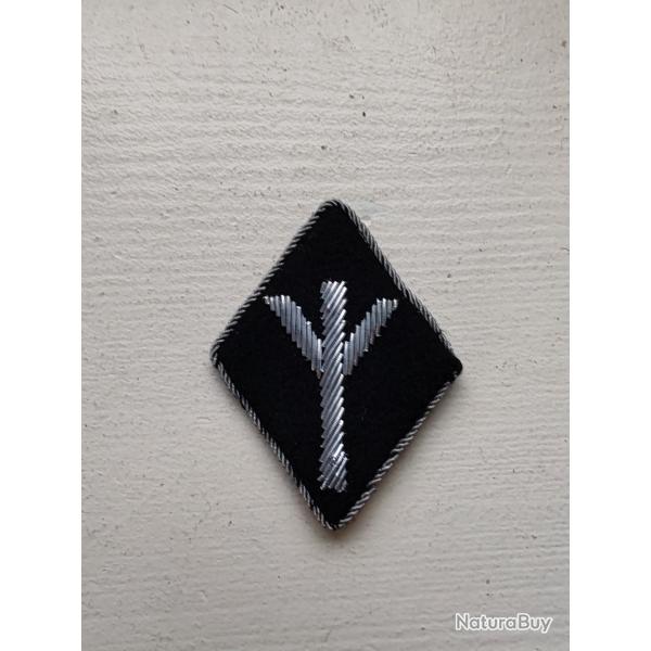 LOSANGE DE BRAS EN CANNETILLE MODELE 2