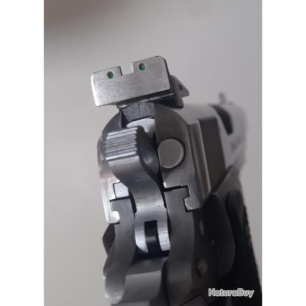 Pistolet Springfield Armory Modele A1 " Double pile " 45 ACP