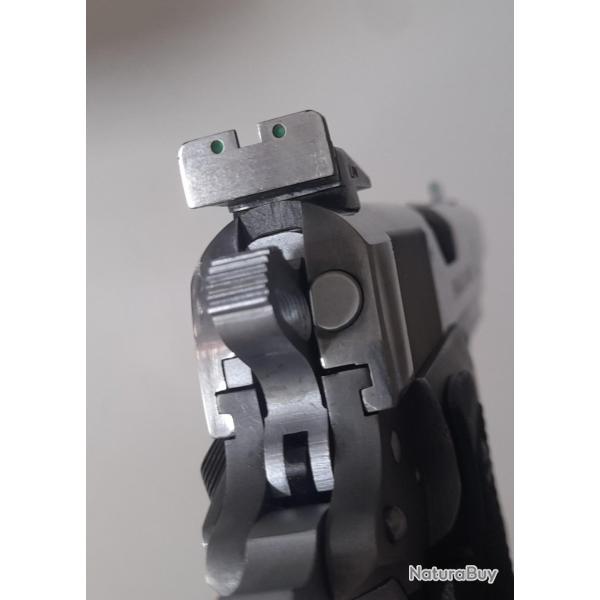 Pistolet Springfield Armory Modele A1 " Double pile " 45 ACP