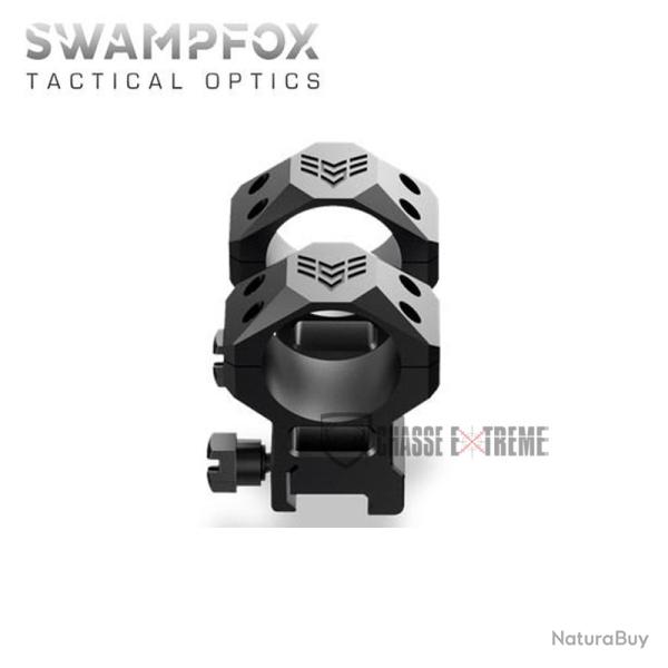 Colliers de Montage SWAMPFOX Freedom Rings Bas 30mm 1.1"