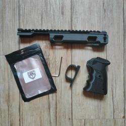 Accessoires pour remington 1858 Pietta